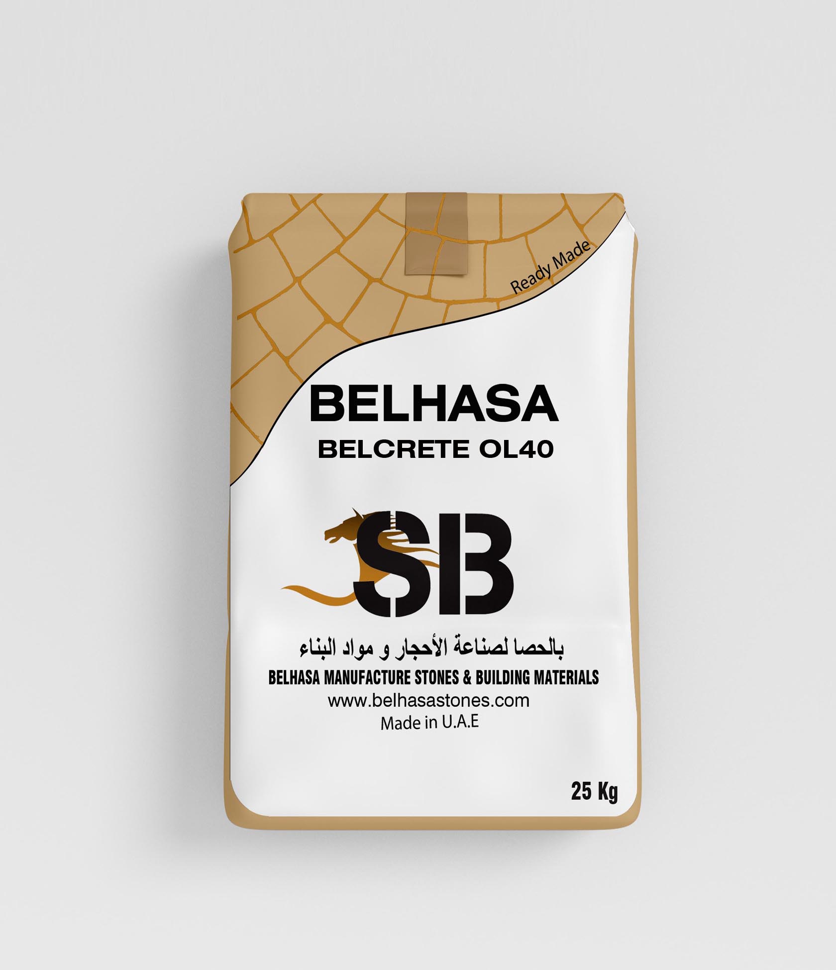 Belcrete OL40