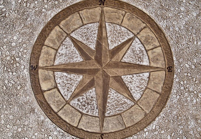 Compass-Unit