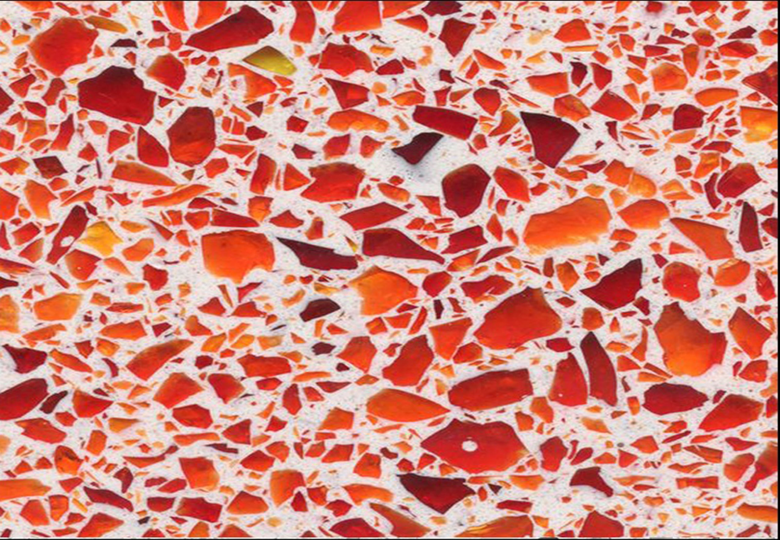 Exposed Glass 6