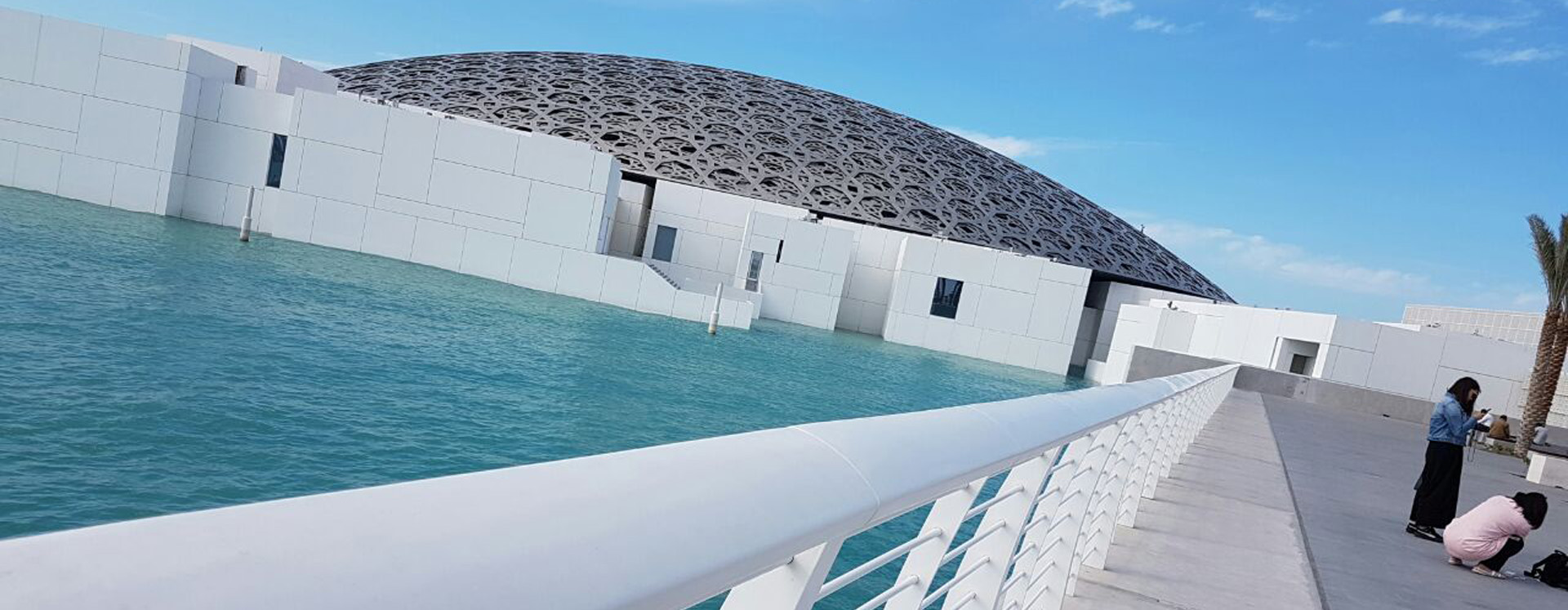 louver Museum (Stone ) – Abu Dhabi