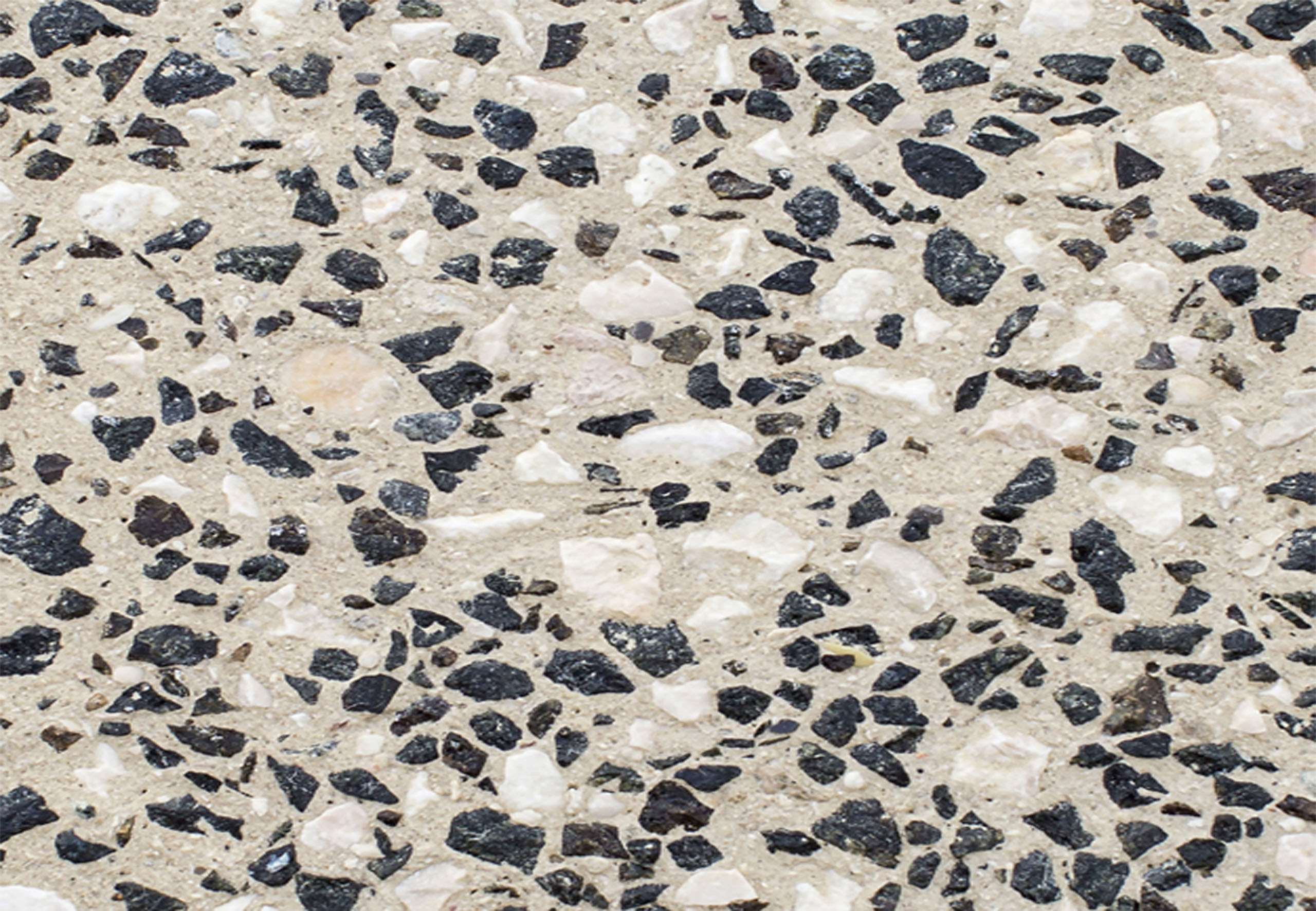 Exposed Aggregate E190