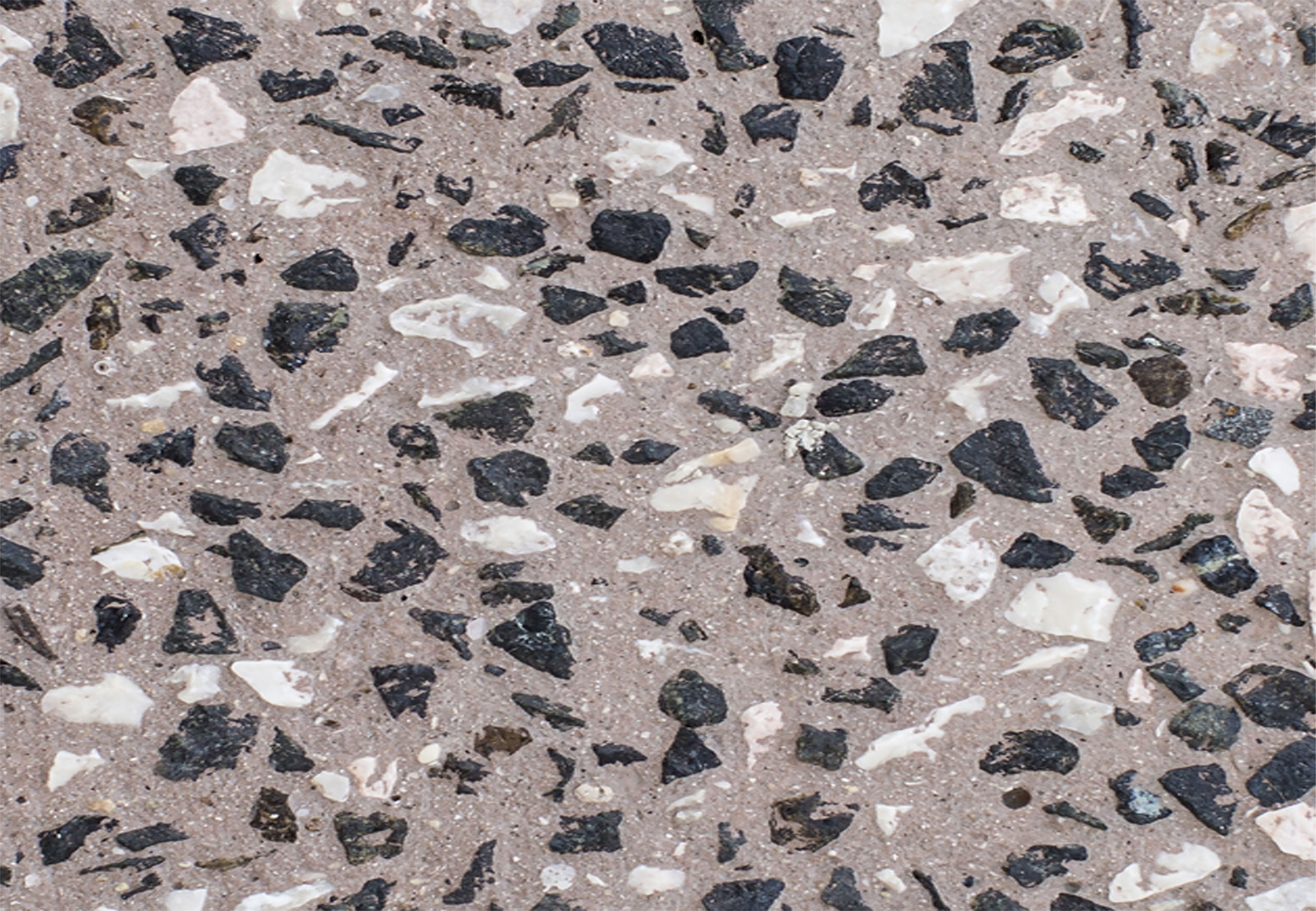 Exposed Aggregate E307