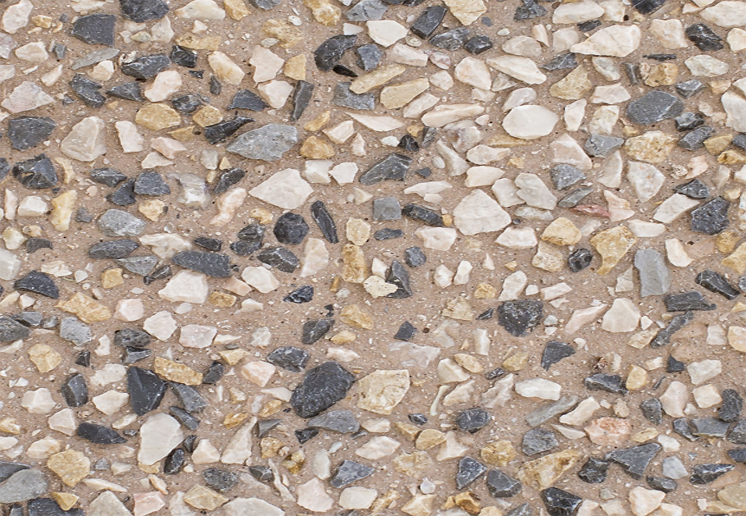 Exposed Aggregate E564