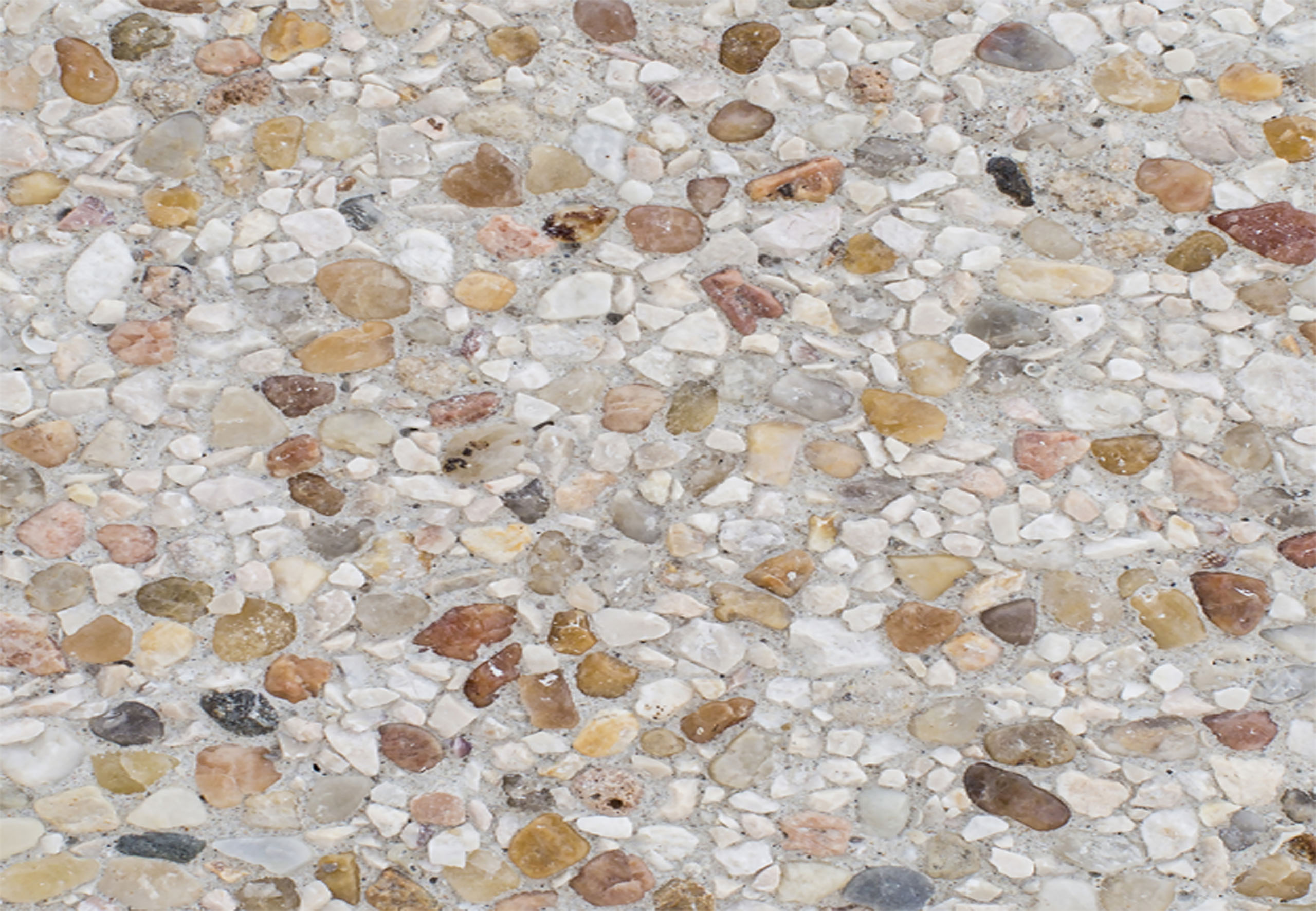 Exposed Aggregate E580