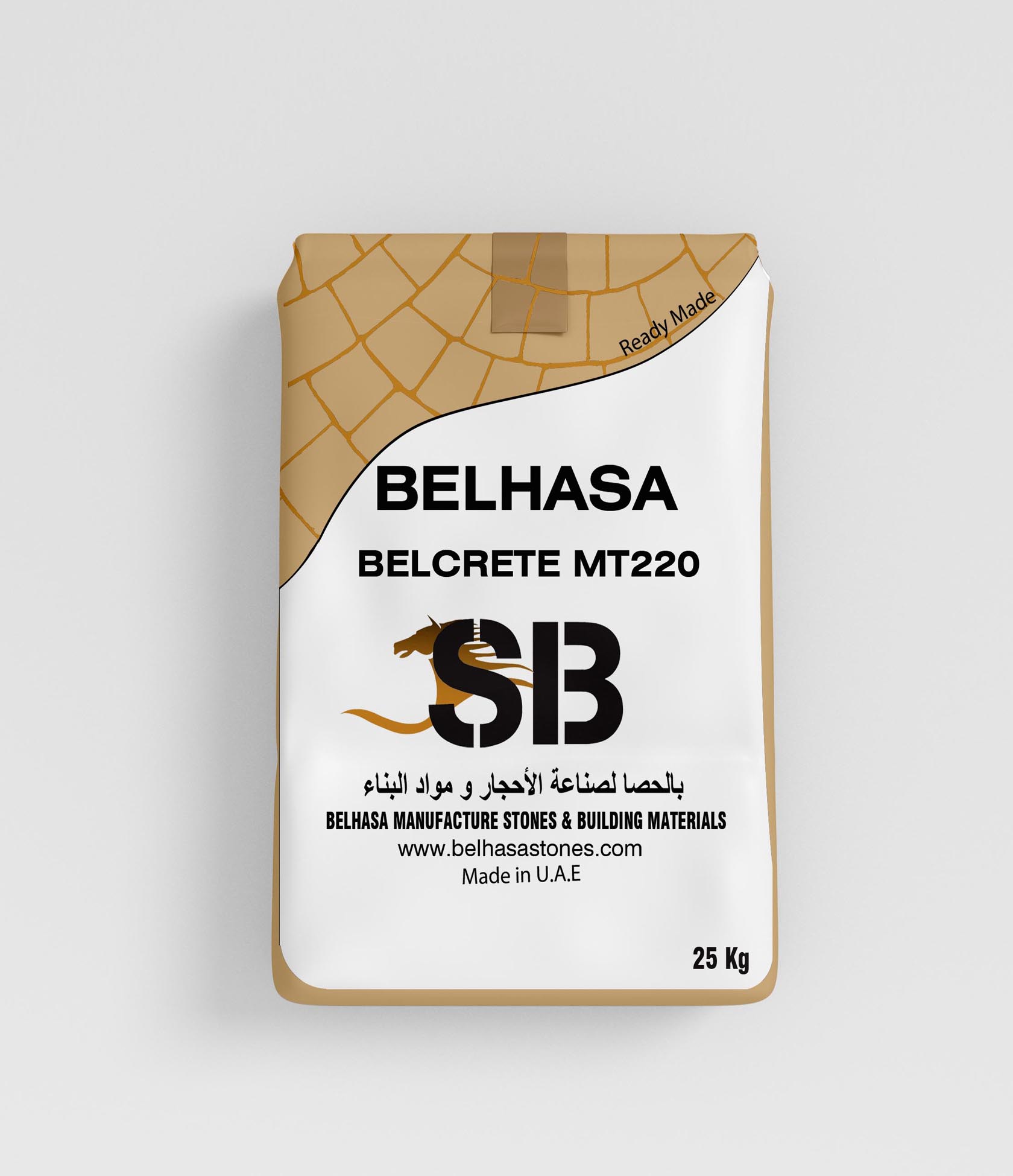 BELCRETE MT220