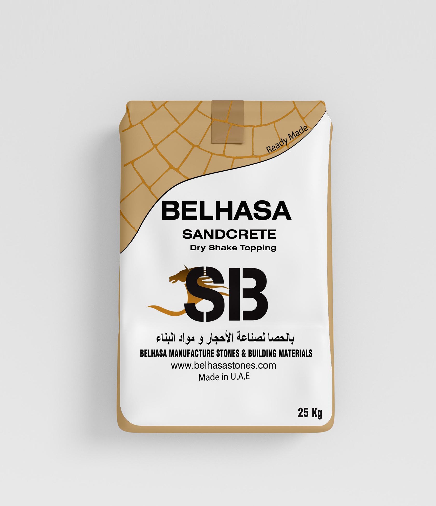 Sandcrete